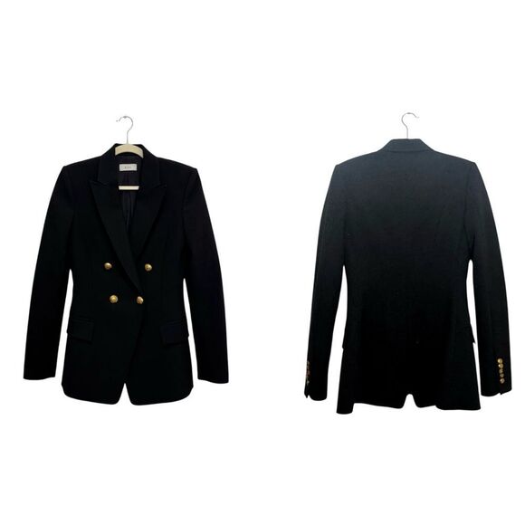 A.L.C. Sedgwick II Tailored Double-Breasted Jacket - Picture 10 of 13